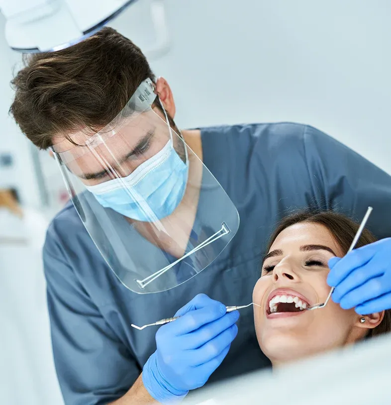 Dental Crown Types