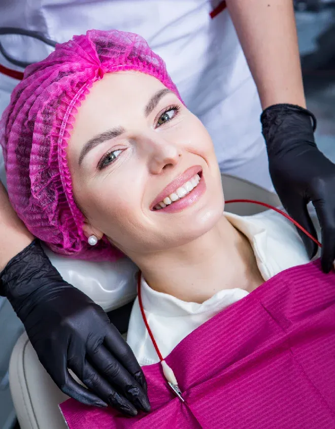 Advanced Cosmetic Dentistry Option for  Better Smile