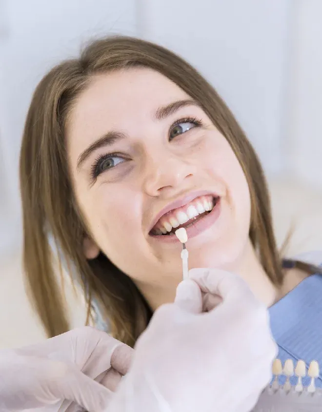 How Veneers Fix Chips, Gaps, & Uneven Teeth