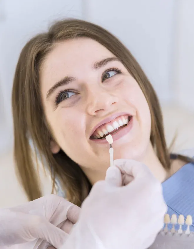 The Step by Step Process of Getting Porcelain Veneers